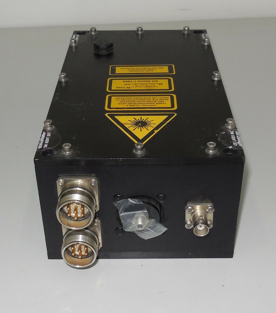 Rofin-Baasel resonator 011002 1064nm