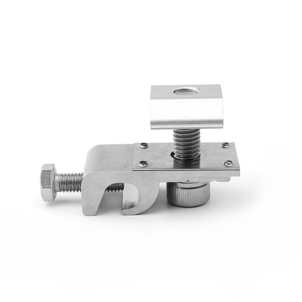 Solar-Panel Solar-Mounting System Ground Grounding Lug Standard Grounding Clips