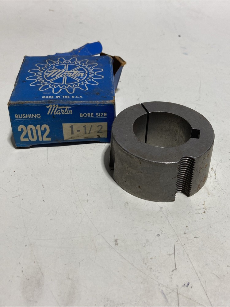 MARTIN 1 1/2" QD BUSHING SDS