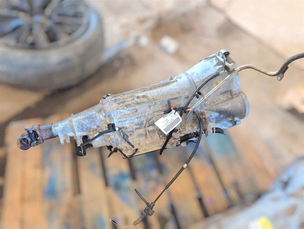 FRONTIER 1999 Fuse Box Cabin 6702