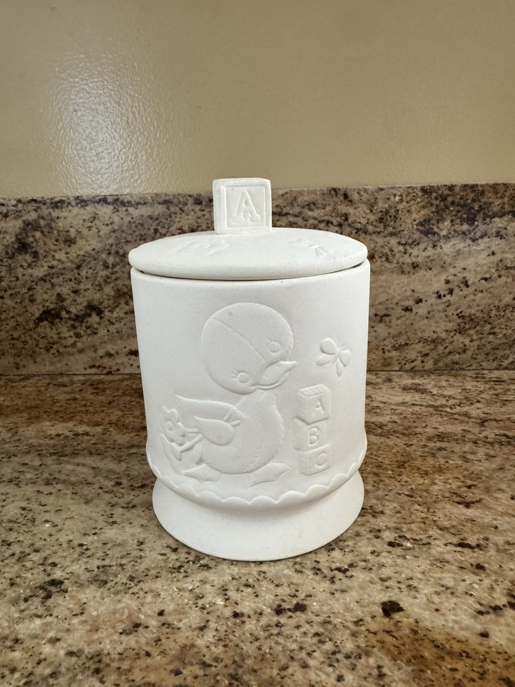 Ceramic Bisque Ready to Paint NEW