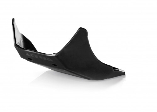 Acerbis Skid Plate Black 2676180001