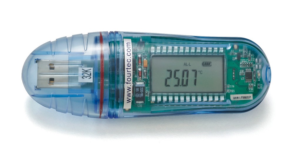Temperature Multi-Purpose Data Logger, Affordable MICROLITE5032 by Fourtec