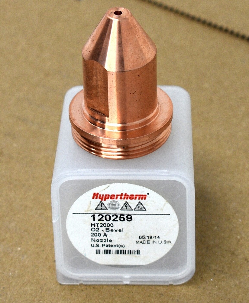 Hypertherm 120259 Nozzle 200A New