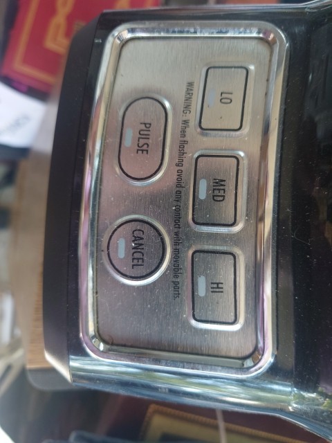 Hamilton Beach Sound Shield 950 Blender