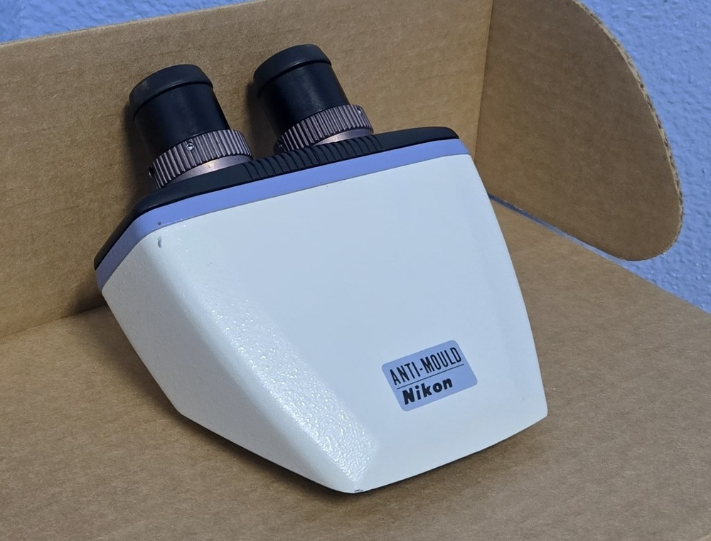 Nikon YS100 Binocular Microscope Head Anti-Mould W/ Eyespieces ( BINY001B )