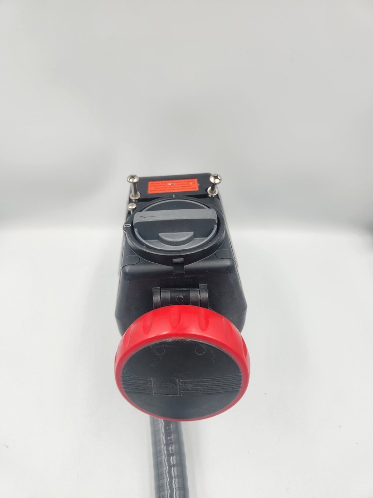 Stahl Electrical Receptical Switch Socket Unknown Model #