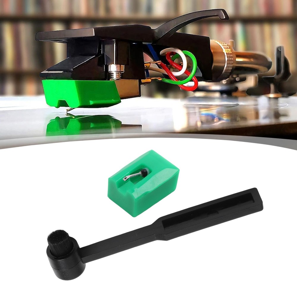 Turntable Replacement Needle for AT95E AT3400 AT3450 Compatible Models