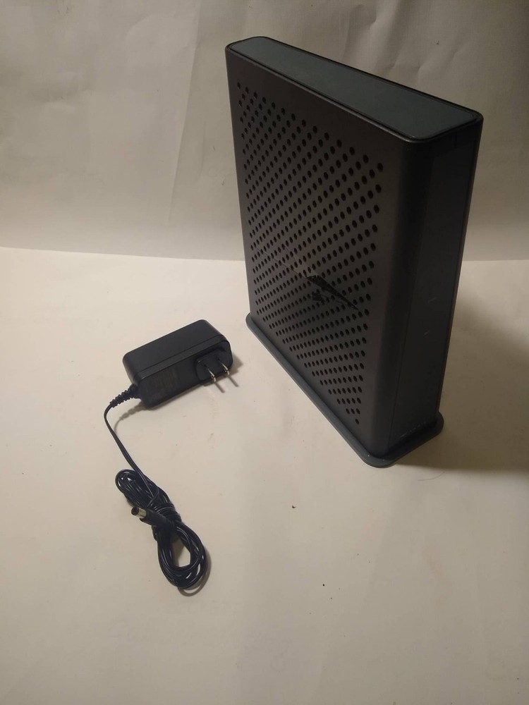 Arris DG3450 Cable Modem WiFi Gateway - Black - Tested