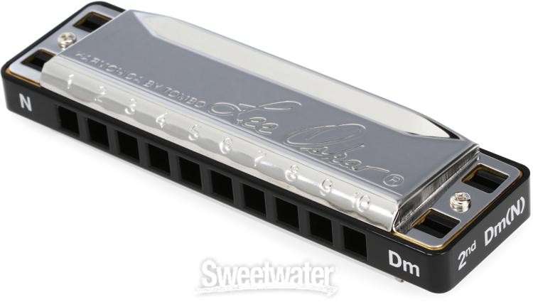 Lee Oskar Natural Minor Harmonica - Key of D