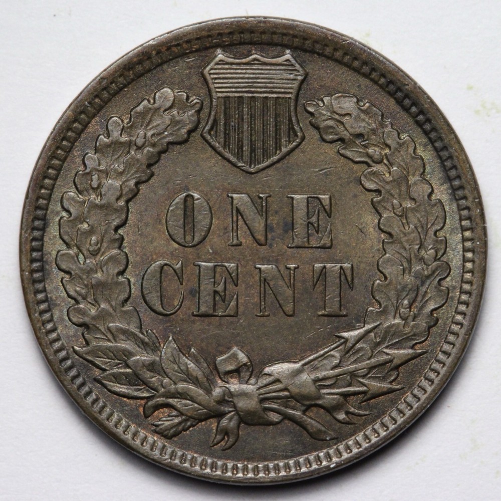 1907 Indian Head Cent Penny UNC *UNCIRCULATED* MS E225 WNT