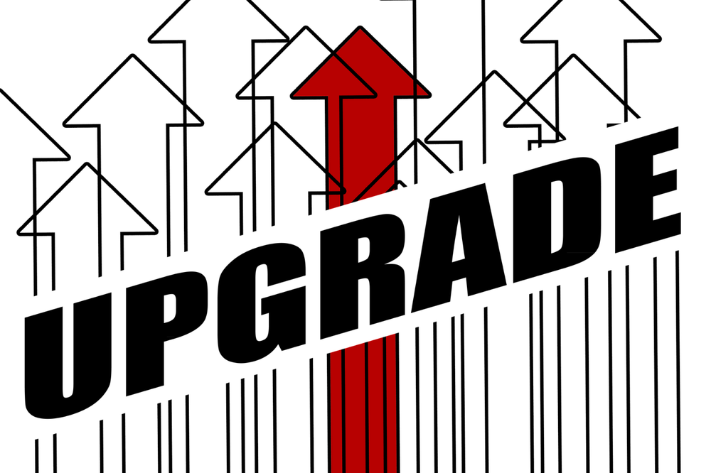 Upgrade your product - Only for existing orders