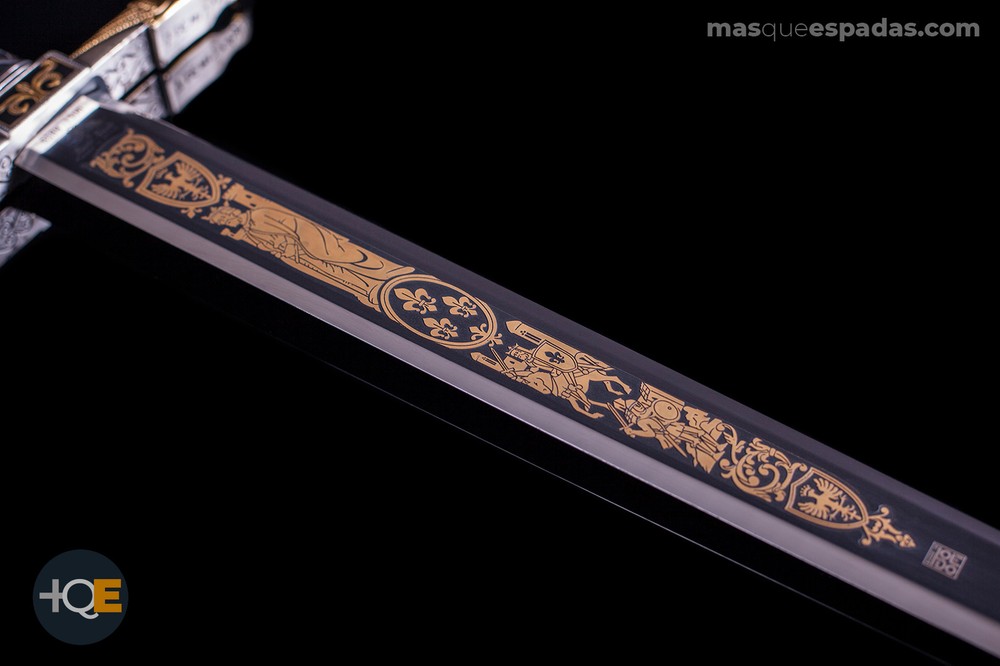 Sword Charlemagne Limited Series