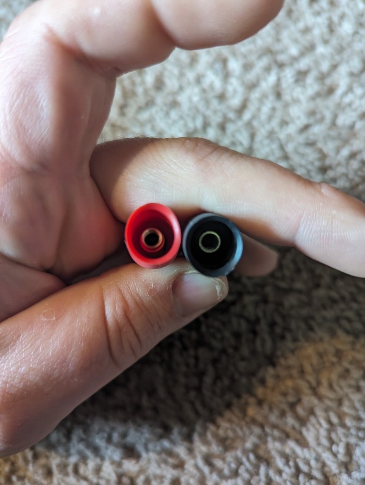 MAC Tools EM720-01 Double Skin, Test Lead Set