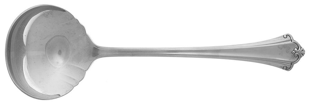 Oneida Silver Anticipation Solid Gravy Ladle 488240