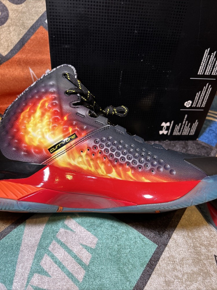 Curry 1 Jam Under Armour Men’s Size 11