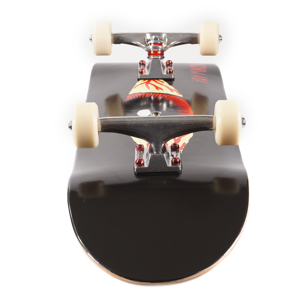 Toy Machine 8.125" Bloodshot Sect Eye Pro Complete Thunders Bones Reds Spitfire