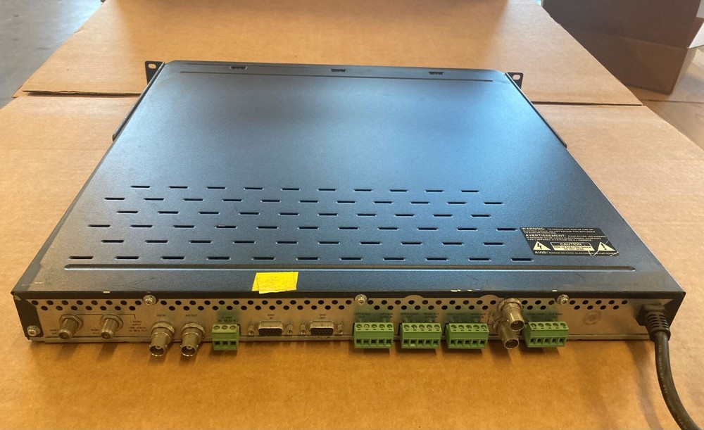 Motorola DSR-4400MD SATELLITE MULTIPLEX DECRYPTER