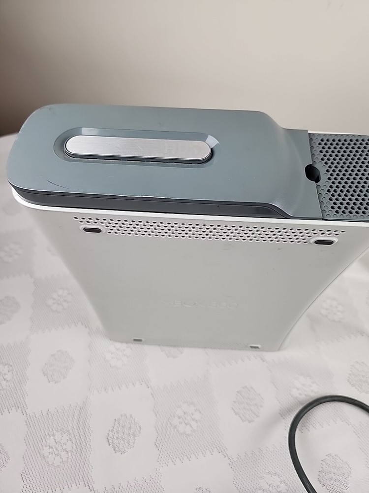 Xbox 360 & HDD Not Tested