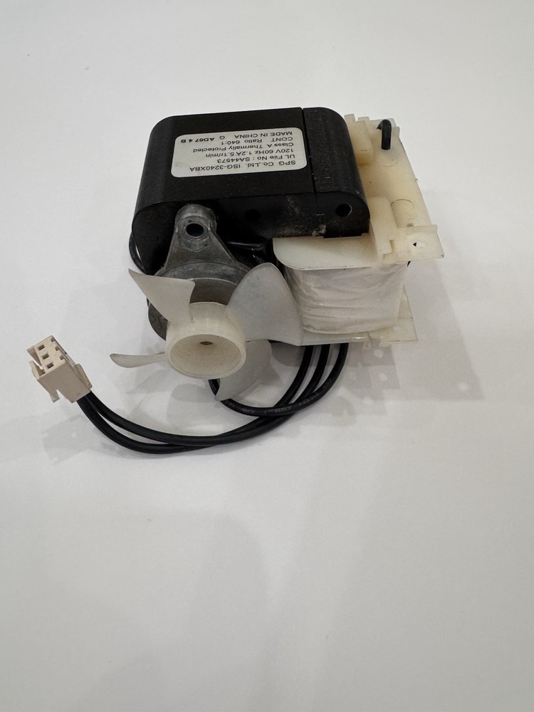 GE Profile Opal 2.0 Nugget Ice Machine Condenser Fan