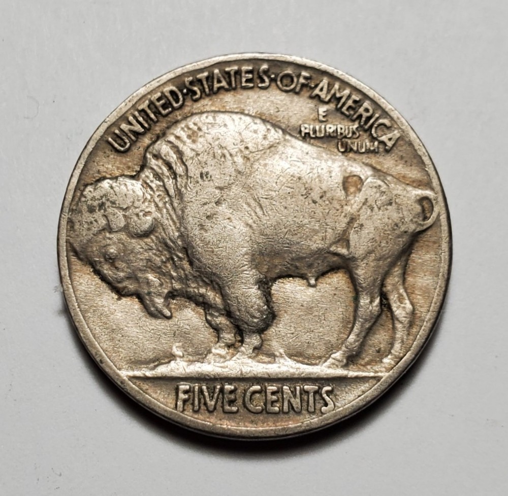1930 P BUFFALO NICKEL #C9635