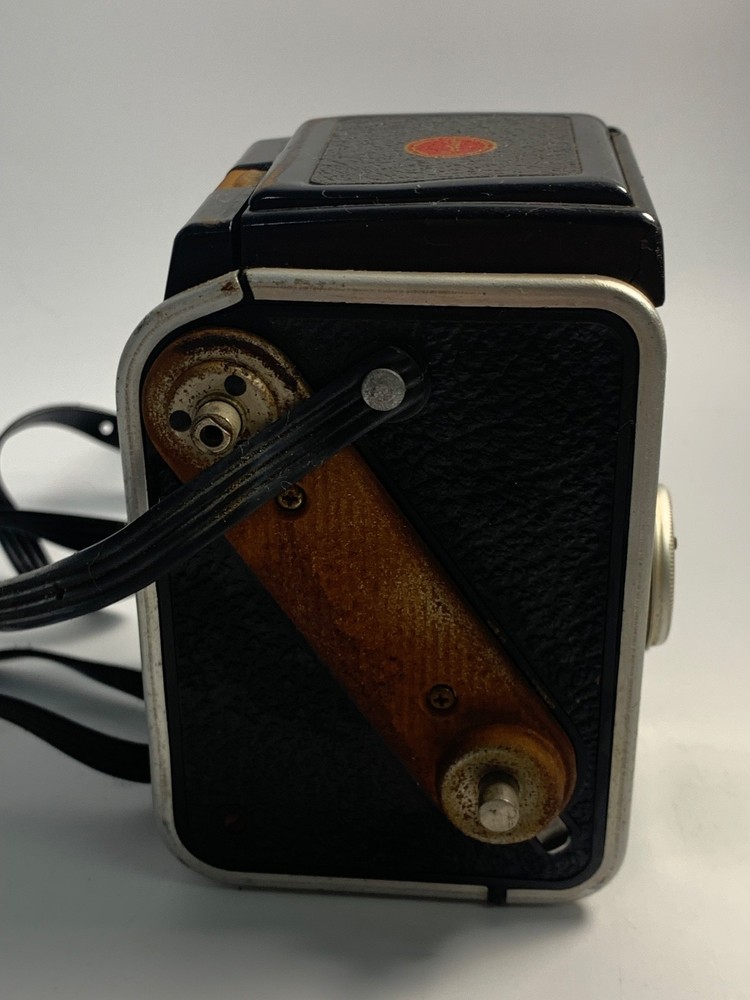 Vintage Kodak Duaflex ll Camera 1950's UNTESTED