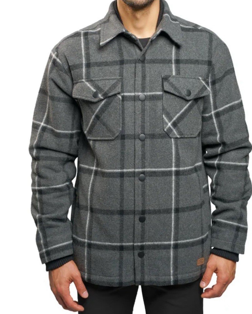 Jachs Men's Shirt Jacket
