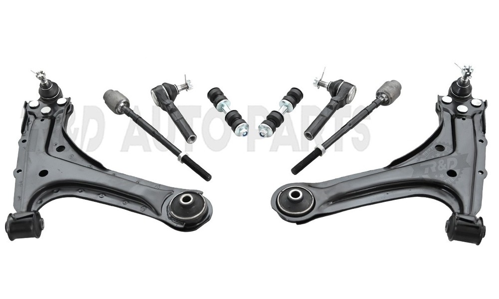 Front Sub K Frame Crossmember Subframe Engine For 03-05 Cavalier Sunfire W/Arms