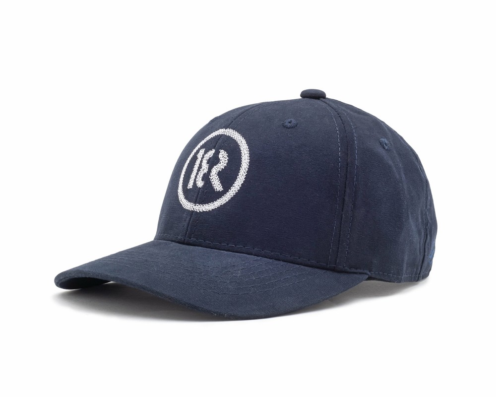 18Red ICON Navy Cap Snapback Performance Low Profile Hat Adjustable