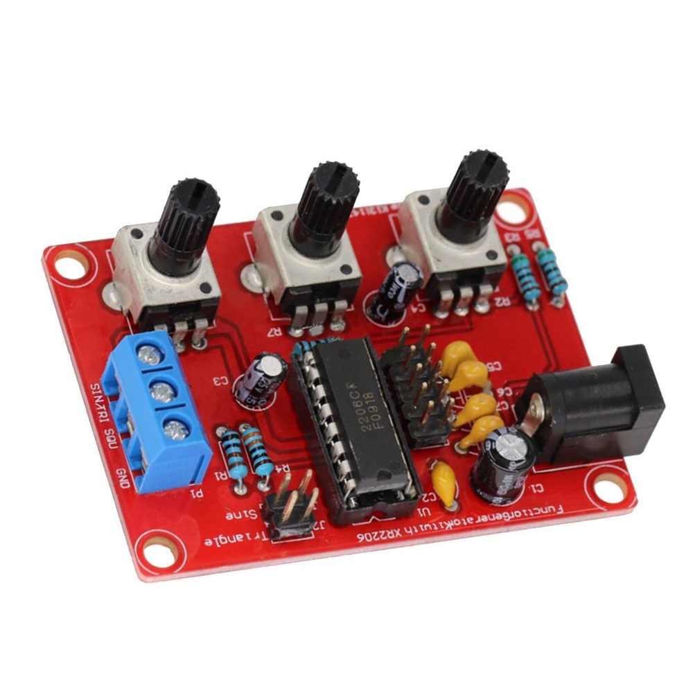 High Precision Function DIY Sine