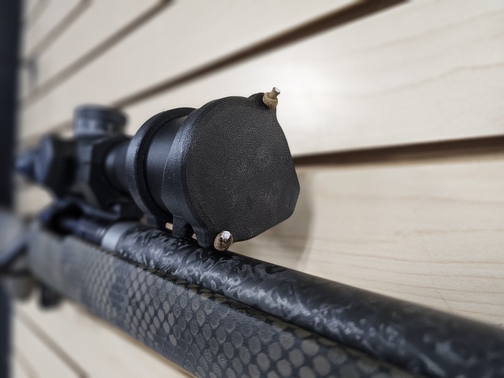 Pro Killflash/ARD & Elastic Scope Cap - LPVO Scopes (Custom Sizing)