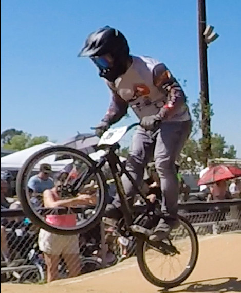 FSA spindle replacement for GT Powerlite Robinson cranks