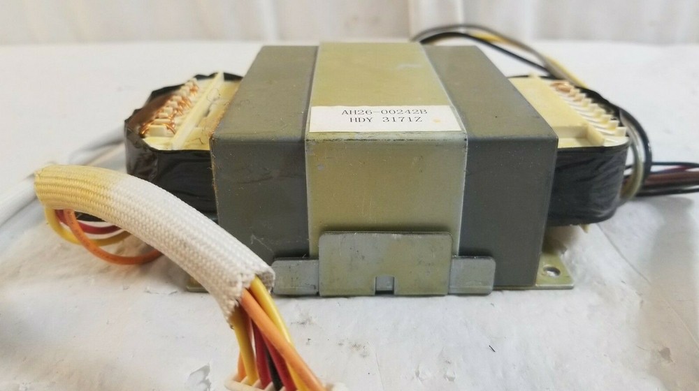 SAMSUNG HT-DB600 DVD Home Theater System POWER SUPPLY Working