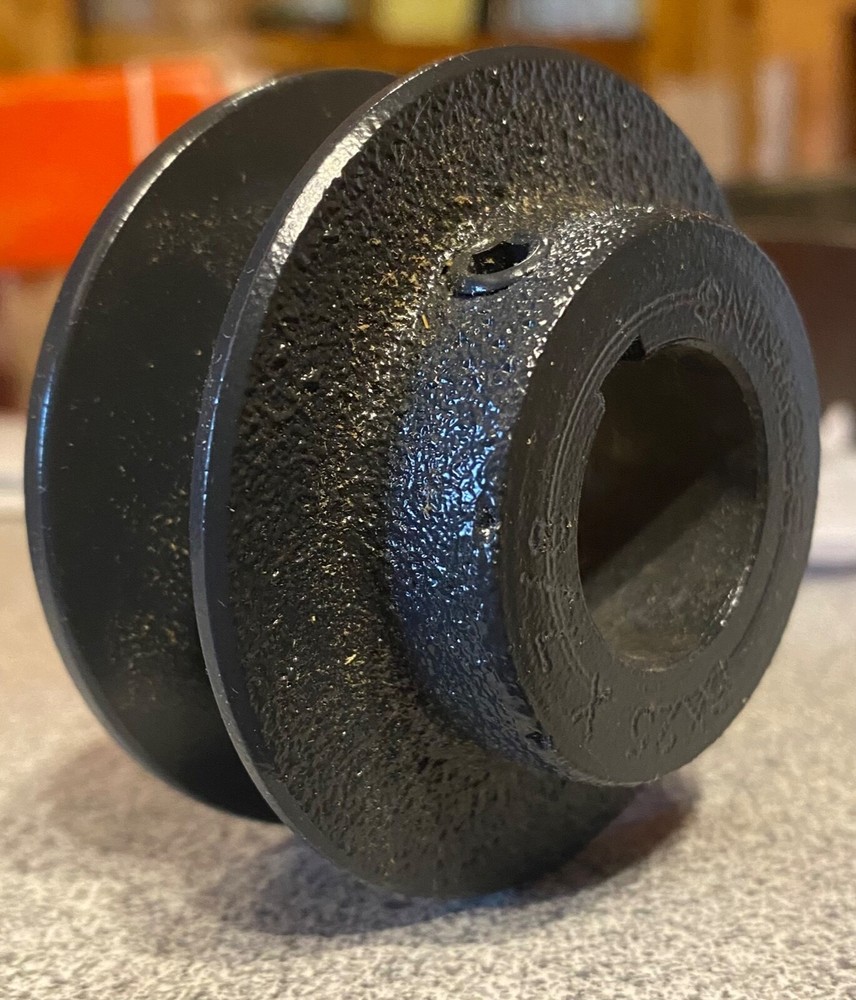 Browing Belt Pulley - BK25 - 7/8"