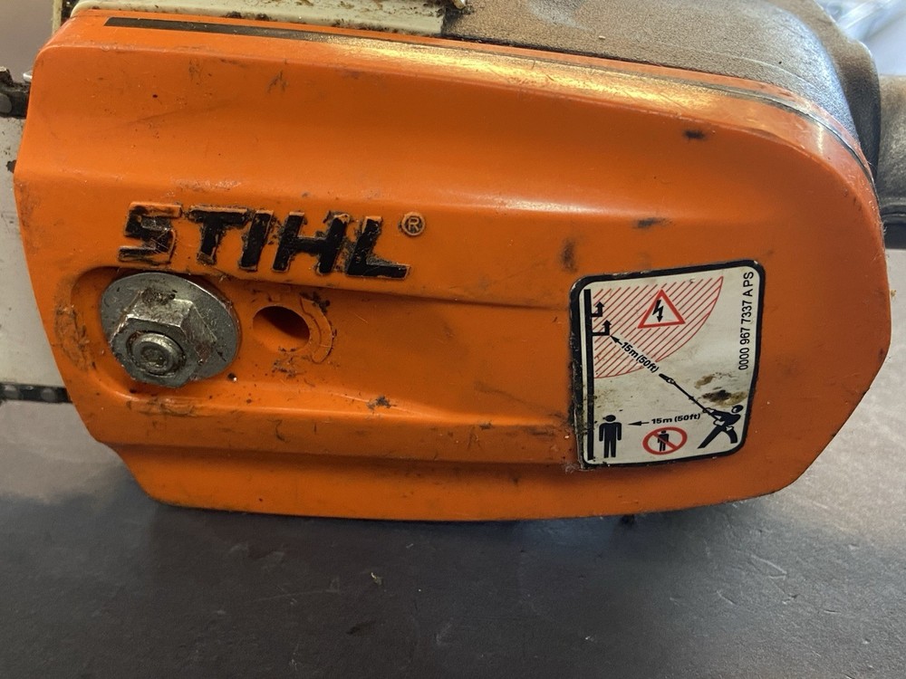 Stihl HT pole saw / extendable pole saw attachment For Parts / replacement