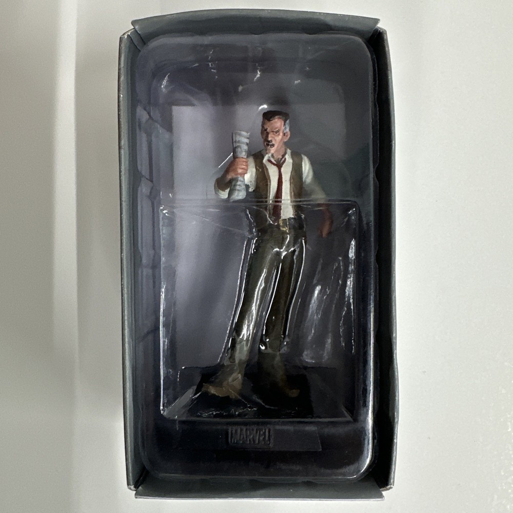 Jonah Jameson #180 Eaglemoss