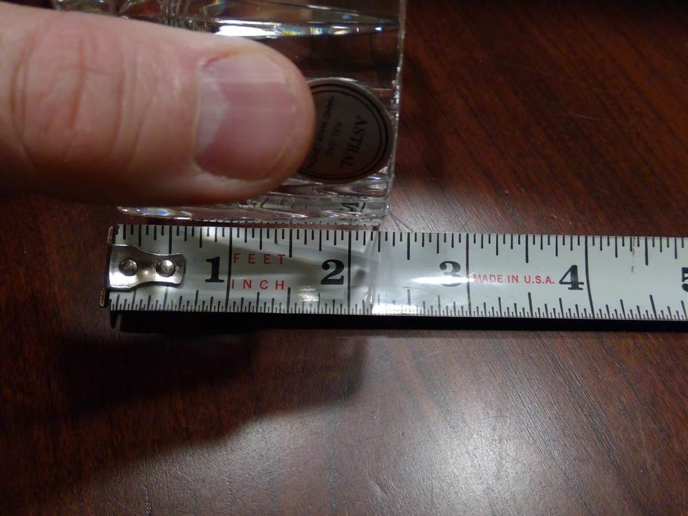 Astral Crystal Peerage Small Open Sugar Bowl
