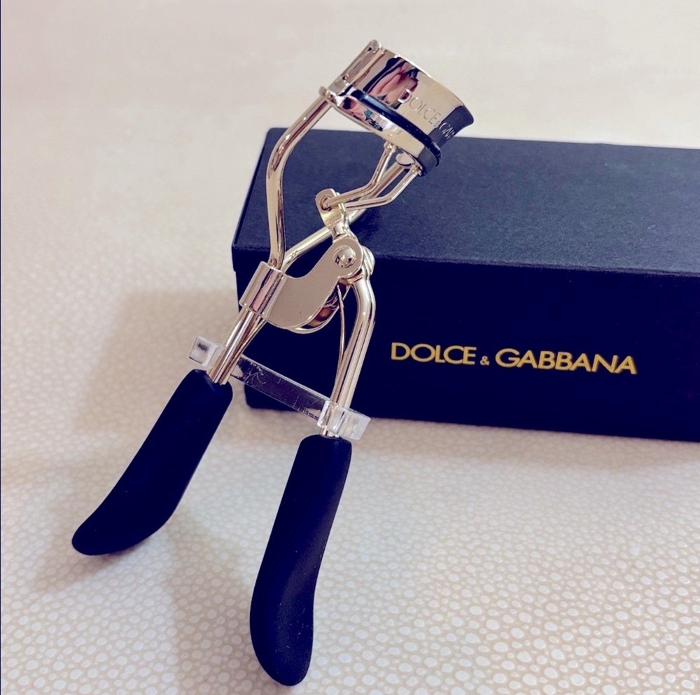 Dolce & Gabbana Gold Eyelash Curler