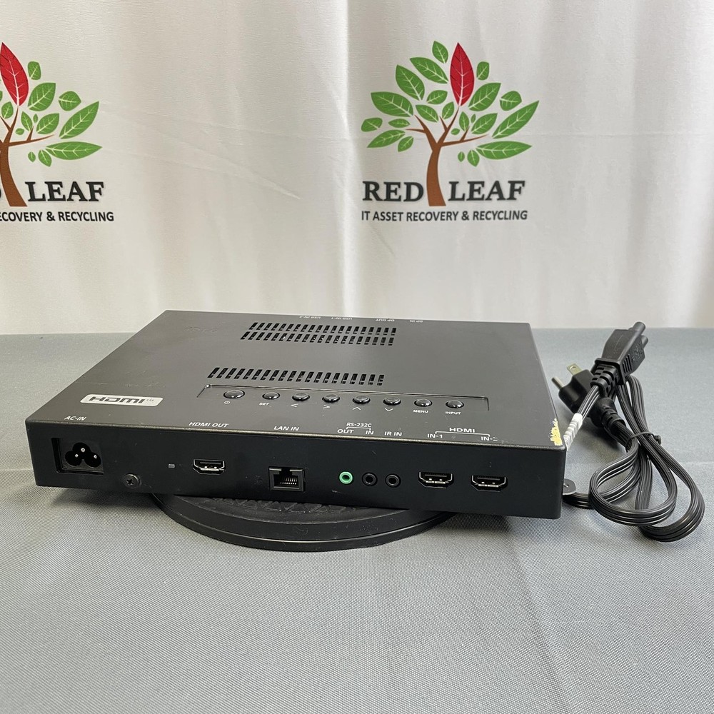 LG WP402-B - webOS 4.0 Digital Signage Player