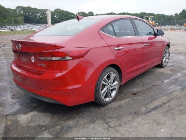 ELANTRA 2017 Glove Box 4964391