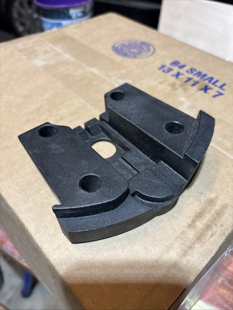 Record Portable Quick Vise Base Plate