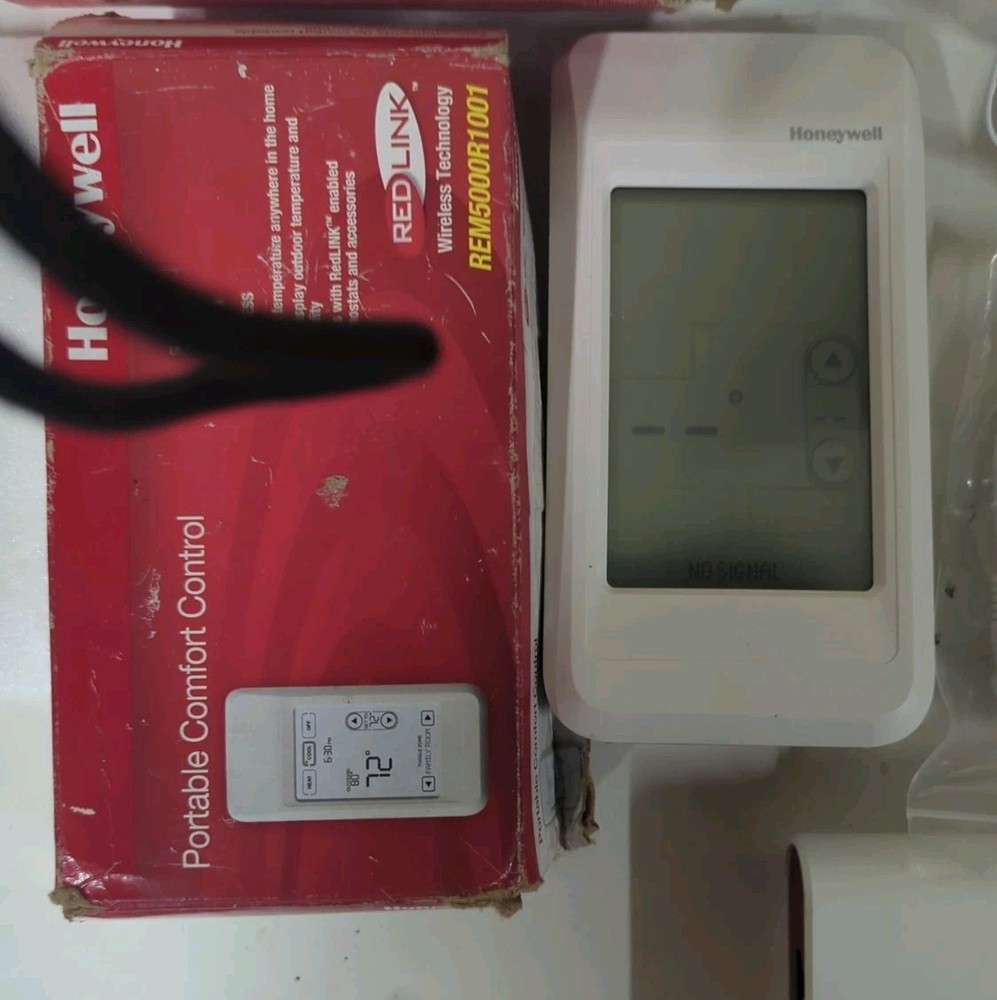 Portable Comfort Controler