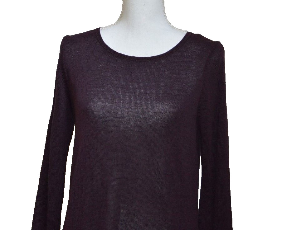 Apt.9 Women's Metallic Sweater Size Medium