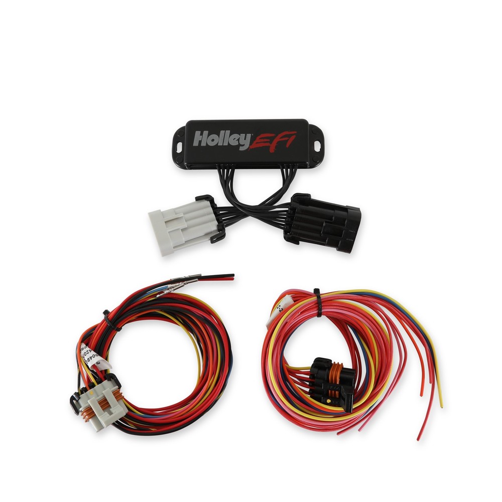 Holley EFI 554-112 Four Channel Coil Driver Module