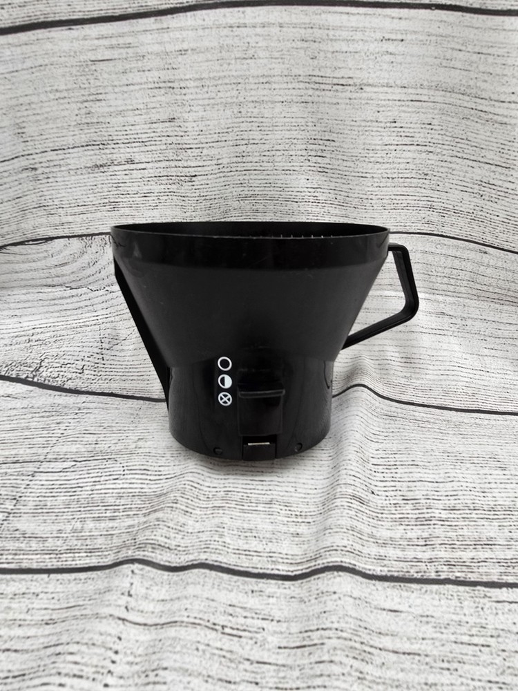 Technivorm Moccamaster CDT-010 Replacement Plastic Filter Holder Part