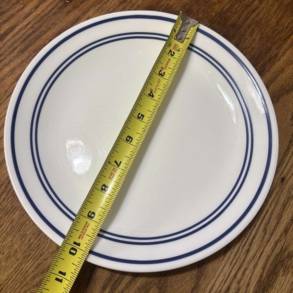 Corelle (Corning) CLASSIC CAFE BLUE Dinner Plate