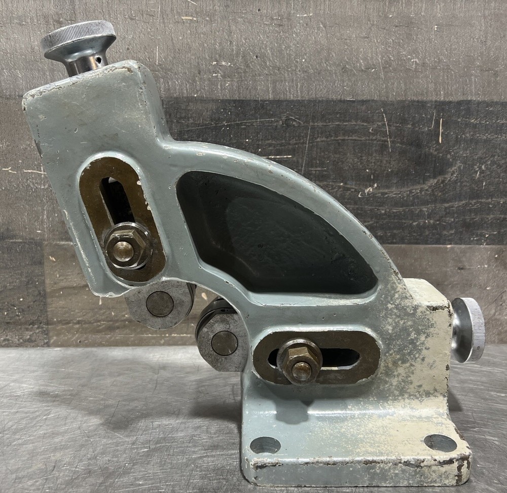 Vintage Lathe Follow Rest