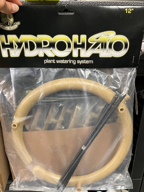 Hydro Halo 12" 6pk