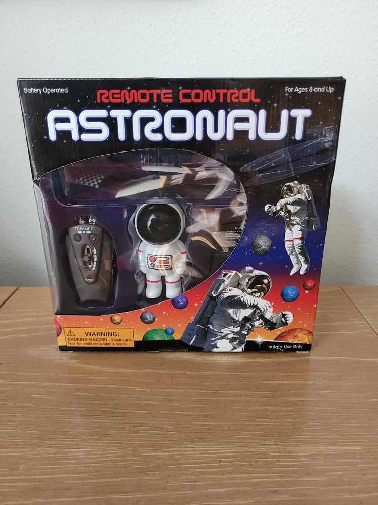 Remote Control Astronaut RC Copter ***NEW