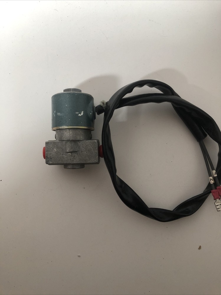 itt general controls soleniod valve Cat ID# S311bf02v6ad3  SER 7610a